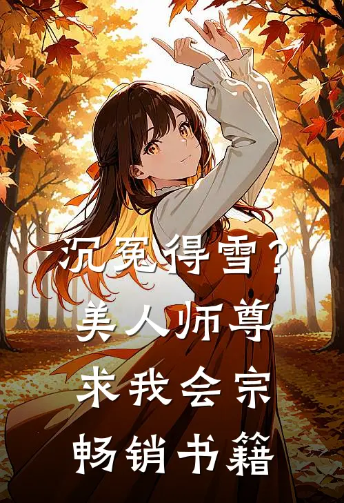 沉冤得雪？美人师尊求我会宗畅销书籍