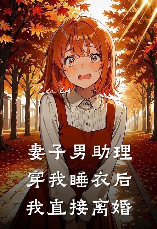 妻子男助理穿我睡衣后，我直接离婚