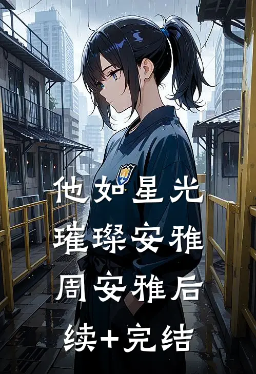 他如星光璀璨安雅周安雅后续+完结