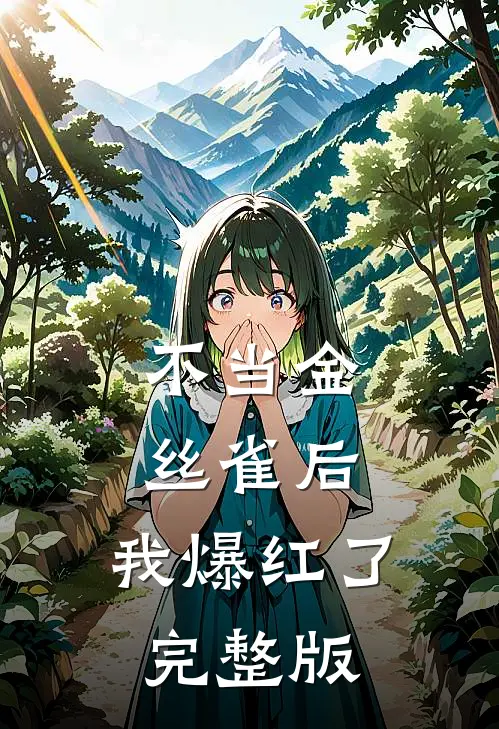不当金丝雀后，我爆红了完整版