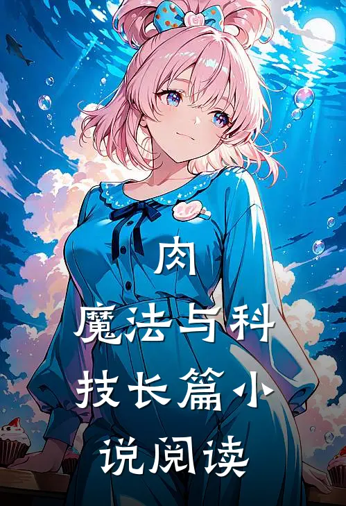 肉，魔法与科技长篇小说阅读