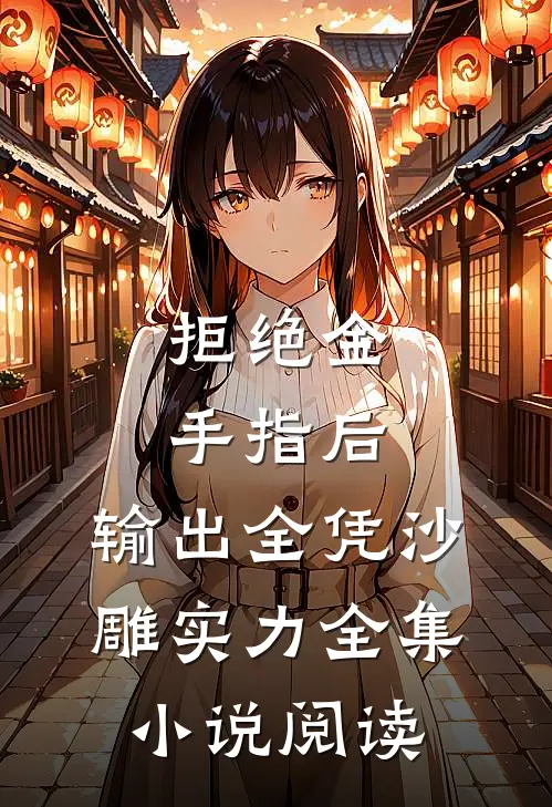 拒绝金手指后，输出全凭沙雕实力全集小说阅读