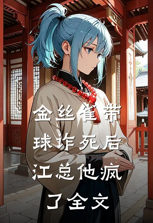 金丝雀带球诈死后，江总他疯了全文