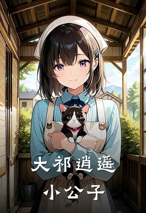 大祁逍遥小公子
