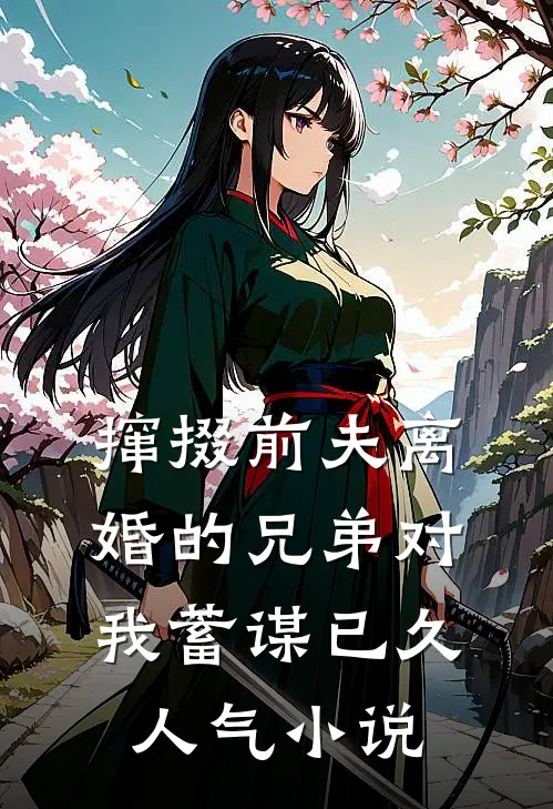 撺掇前夫离婚的兄弟对我蓄谋已久人气小说