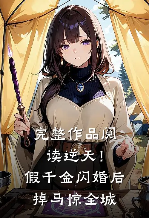 完整作品阅读逆天！假千金闪婚后掉马惊全城