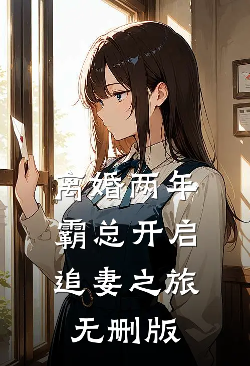 离婚两年，霸总开启追妻之旅无删版