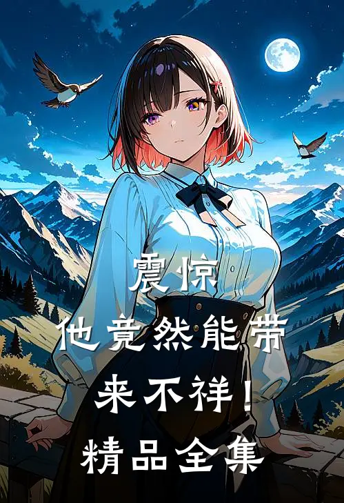 震惊，他竟然能带来不祥！精品全集