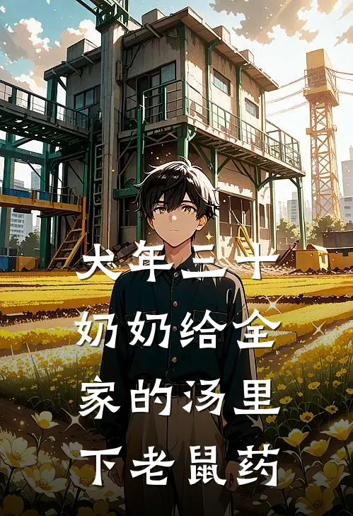 大年三十，奶奶给全家的汤里下老鼠药