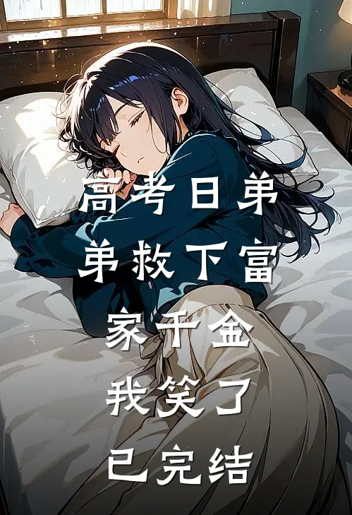 高考日弟弟救下富家千金，我笑了已完结