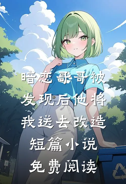 暗恋哥哥被发现后他将我送去改造短篇小说免费阅读