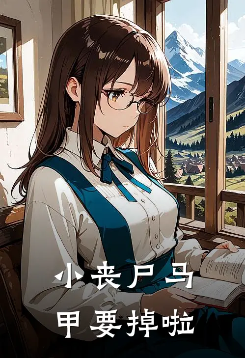 小丧尸马甲要掉啦
