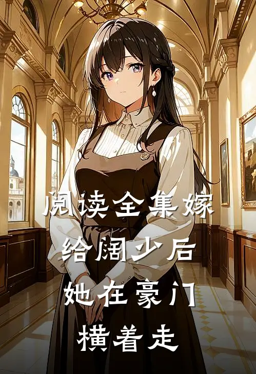 阅读全集嫁给阔少后,她在豪门横着走