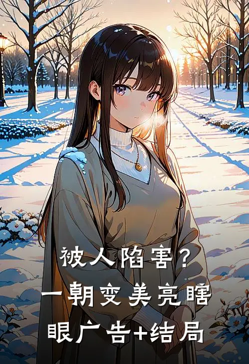 被人陷害？一朝变美亮瞎眼广告+结局