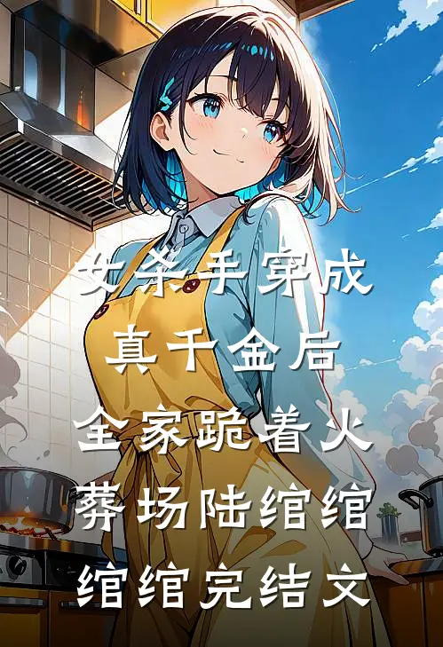 女杀手穿成真千金后，全家跪着火葬场陆绾绾绾绾完结文