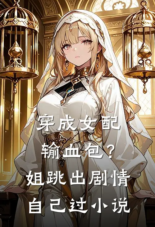 穿成女配输血包？姐跳出剧情自己过小说