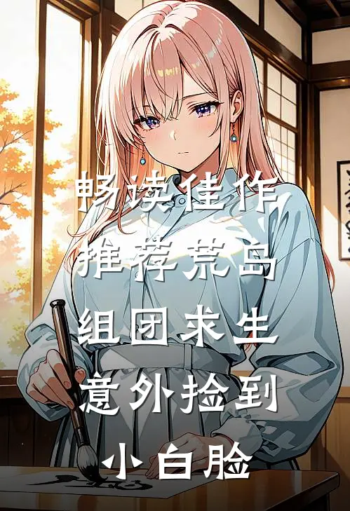 畅读佳作推荐荒岛组团求生，意外捡到小白脸