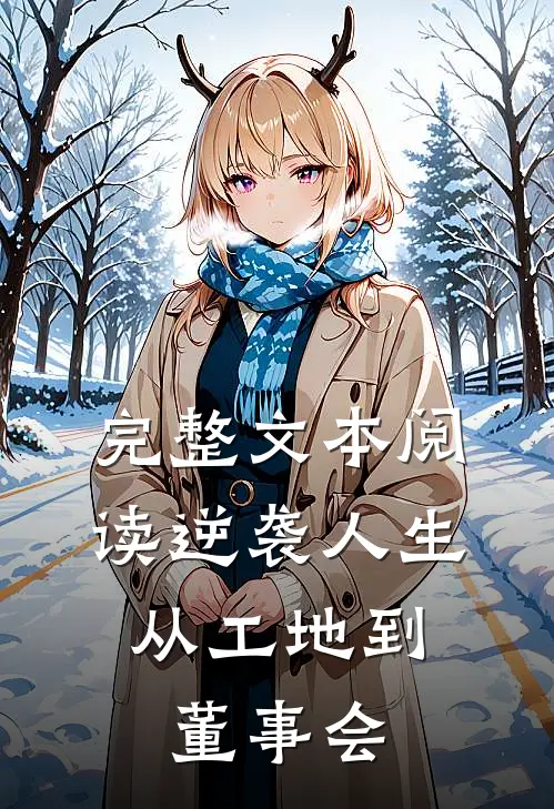 完整文本阅读逆袭人生：从工地到董事会
