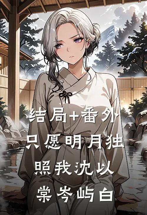 结局+番外只愿明月独照我沈以棠岑屿白