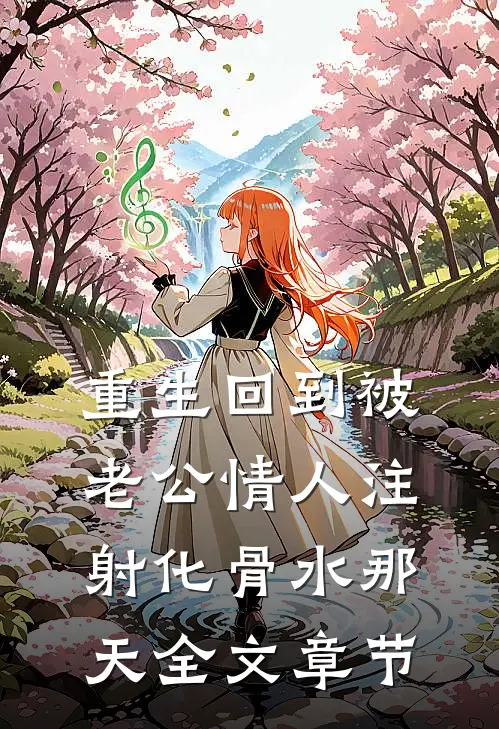 重生回到被老公情人注射化骨水那天全文章节