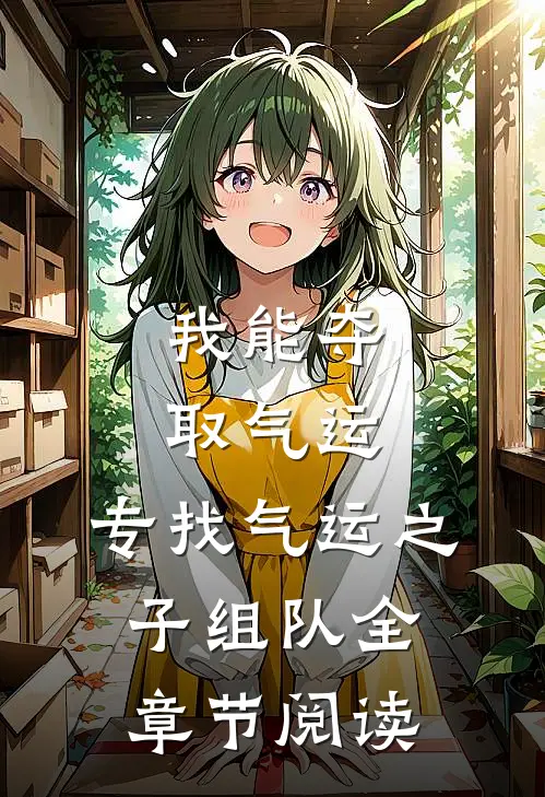 我能夺取气运，专找气运之子组队全章节阅读