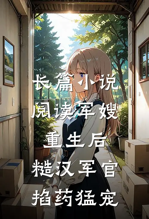 长篇小说阅读军嫂重生后，糙汉军官掐药猛宠