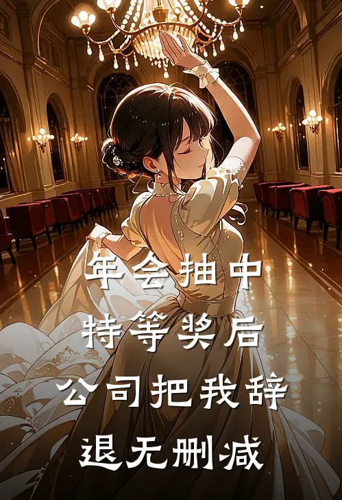 年会抽中特等奖后，公司把我辞退无删减