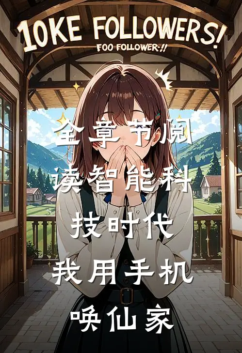 全章节阅读智能科技时代，我用手机唤仙家