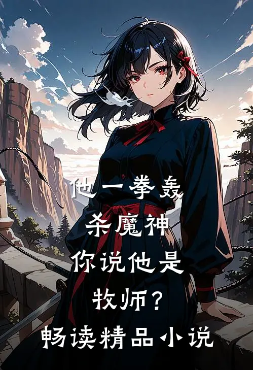 他一拳轰杀魔神，你说他是牧师？畅读精品小说