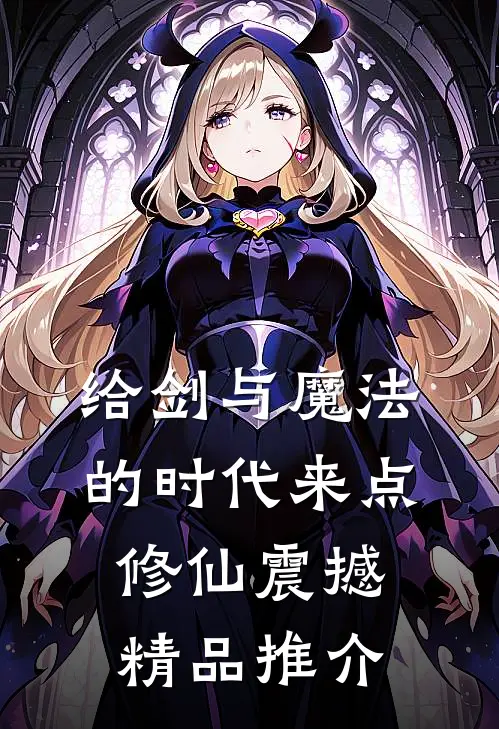 给剑与魔法的时代来点修仙震撼精品推介