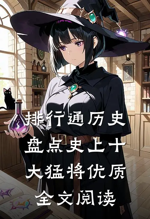 排行通历史：盘点史上十大猛将优质全文阅读