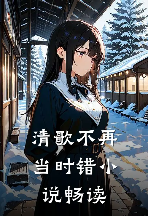 清歌不再当时错小说畅读