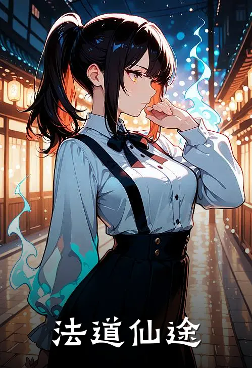 法道仙途