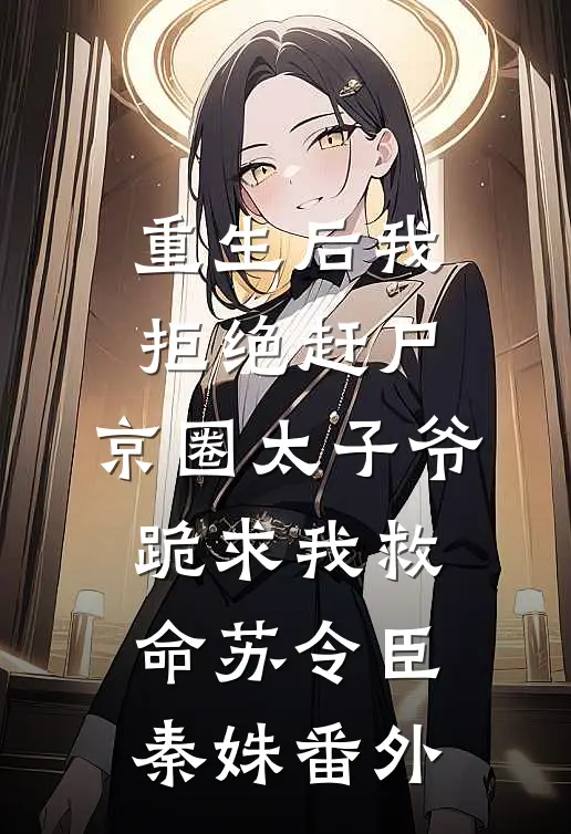 重生后我拒绝赶尸，京圈太子爷跪求我救命苏令臣秦姝番外