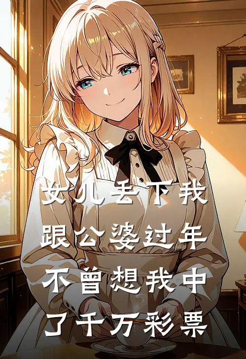 女儿丢下我跟公婆过年，不曾想我中了千万彩票