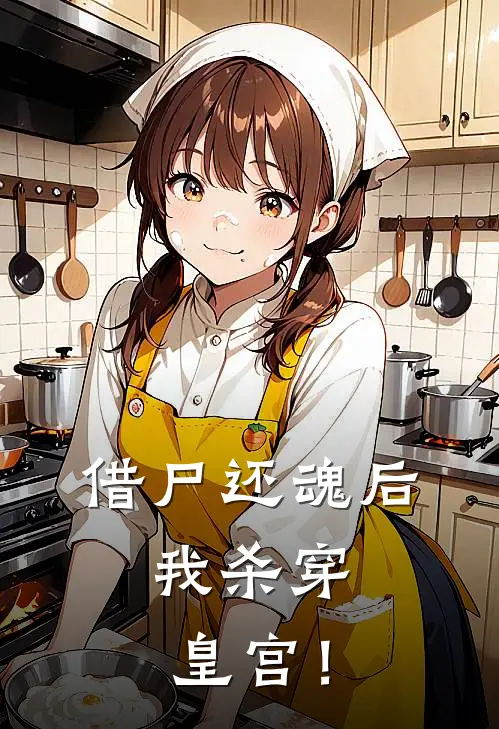 借尸还魂后，我杀穿皇宫！