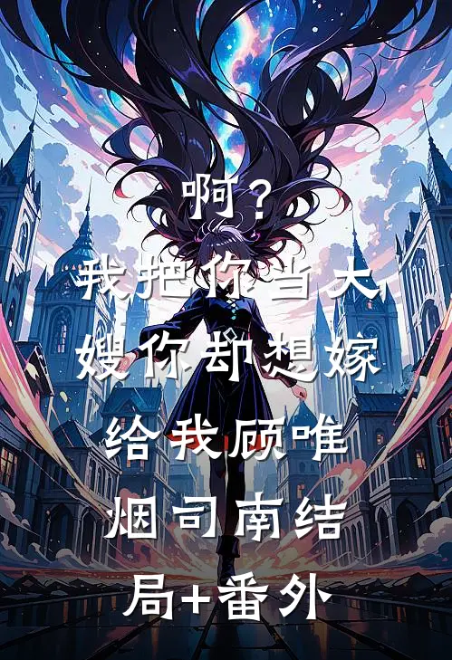 啊？我把你当大嫂，你却想嫁给我顾唯烟司南结局+番外