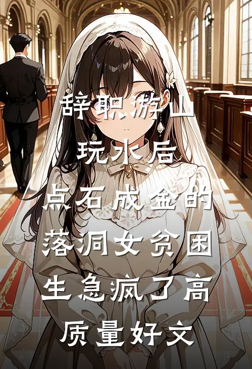 辞职游山玩水后，点石成金的落洞女贫困生急疯了高质量好文