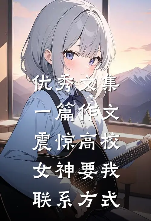 优秀文集一篇作文震惊高校，女神要我联系方式