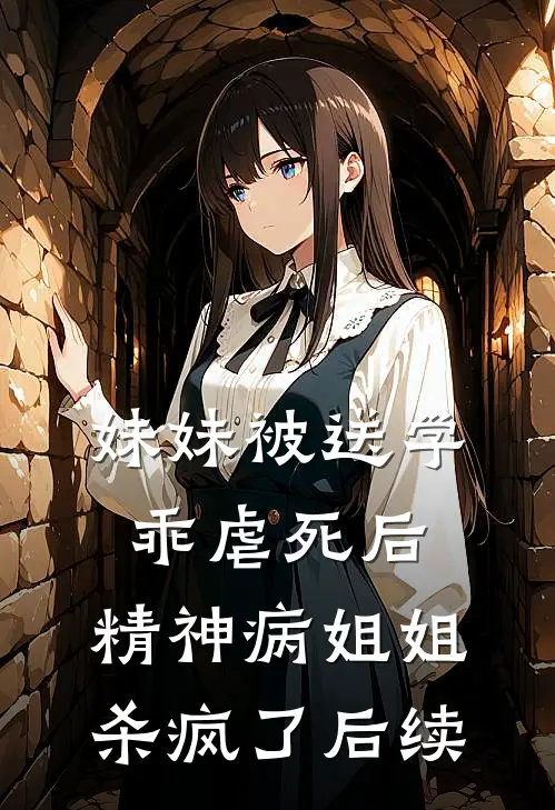 妹妹被送学乖虐死后，精神病姐姐杀疯了后续