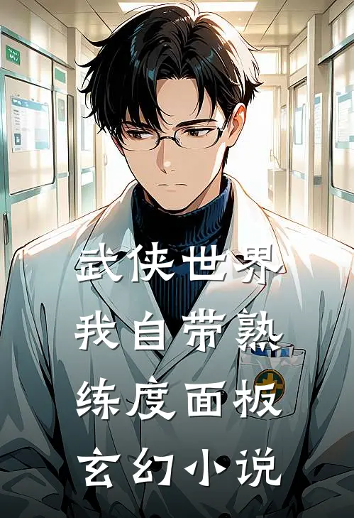 武侠世界，我自带熟练度面板玄幻小说