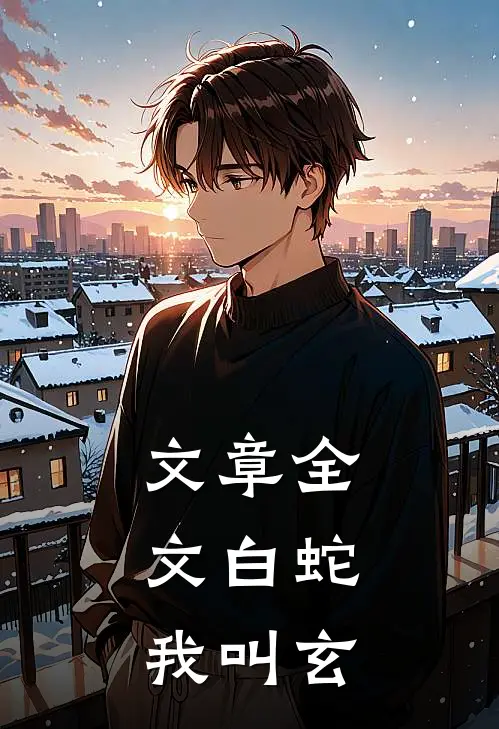 文章全文白蛇：我叫玄