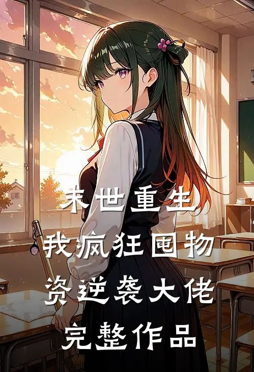 末世重生，我疯狂囤物资逆袭大佬完整作品