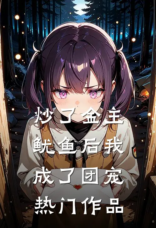 炒了金主鱿鱼后我成了团宠热门作品
