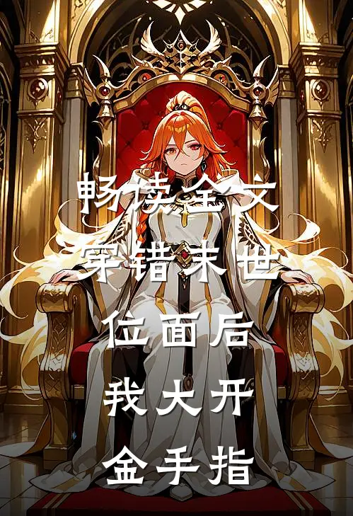 畅读全文穿错末世位面后，我大开金手指