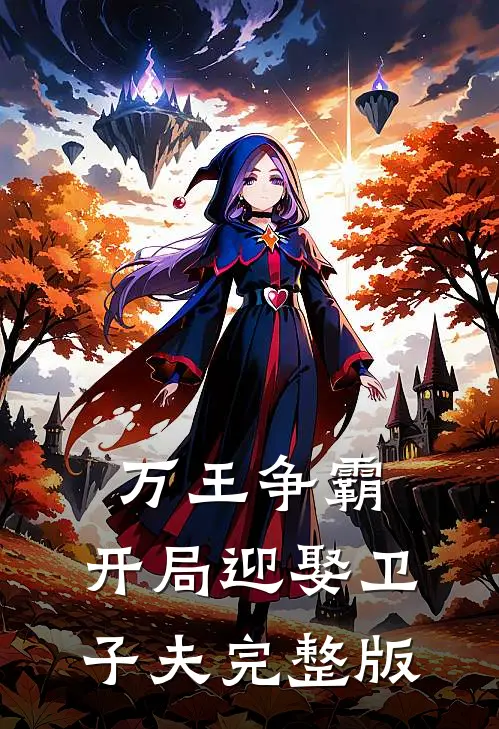 万王争霸：开局迎娶卫子夫完整版