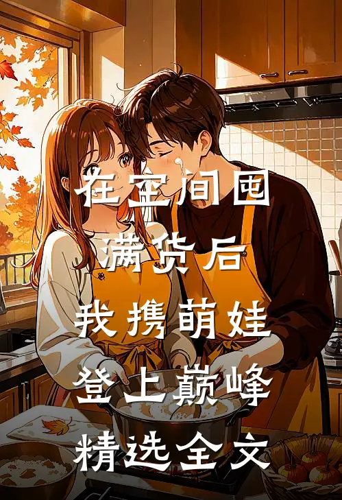 在空间囤满货后，我携萌娃登上巅峰精选全文