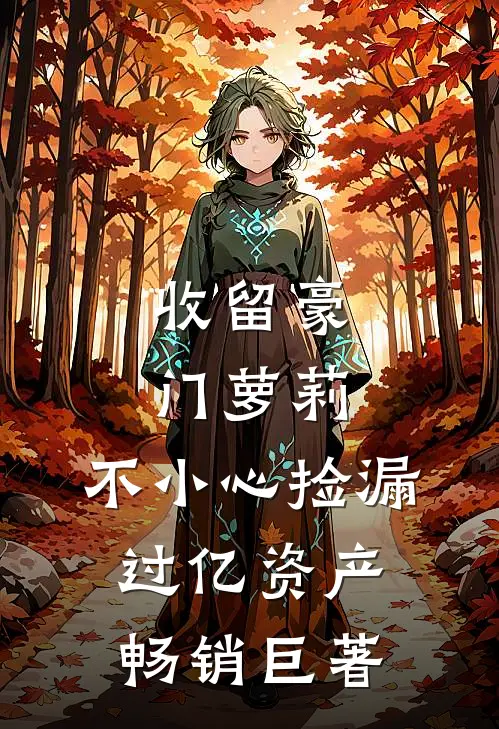 收留豪门萝莉，不小心捡漏过亿资产畅销巨著