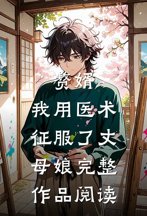 赘婿：我用医术征服了丈母娘完整作品阅读