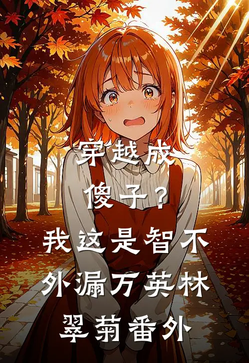穿越成傻子？我这是智不外漏万英林翠菊番外